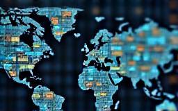 Image representing a location database