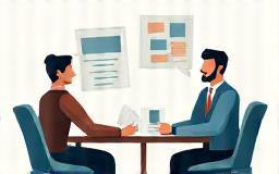 Image representing negotiation